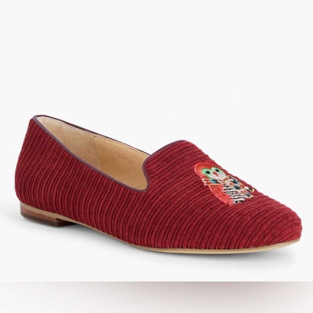 TALBOTS | Suede Loafers